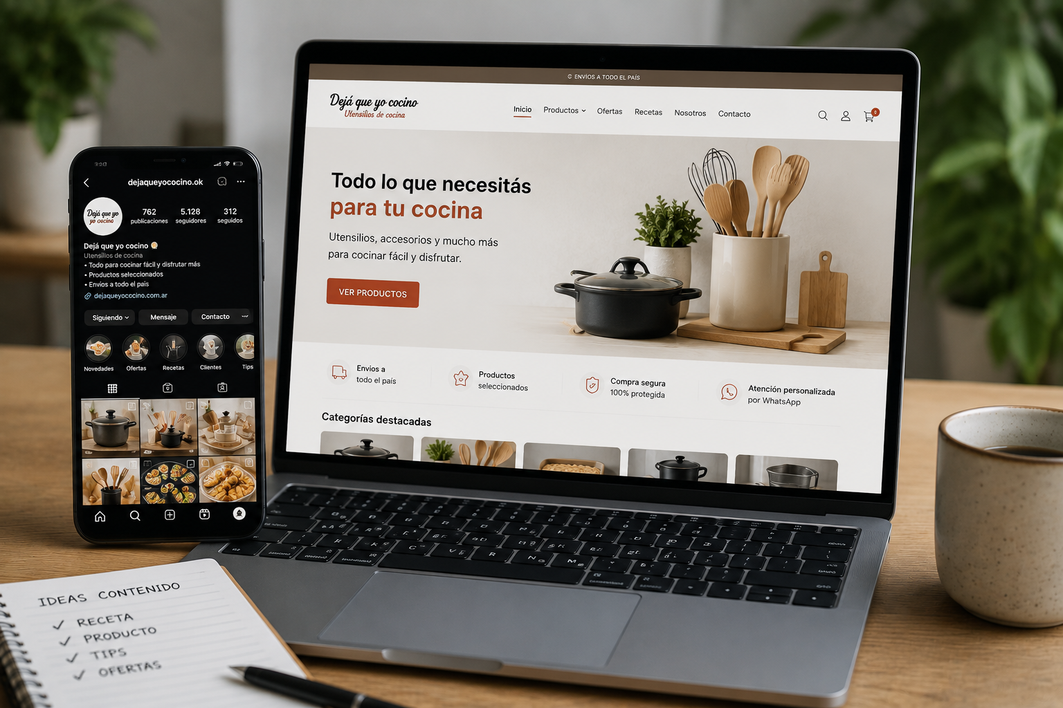 Red social no es tu web