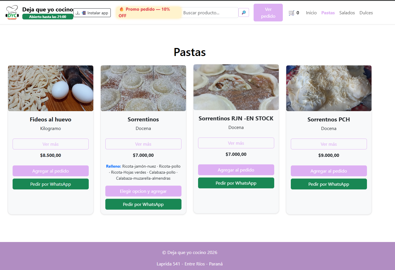 categoria