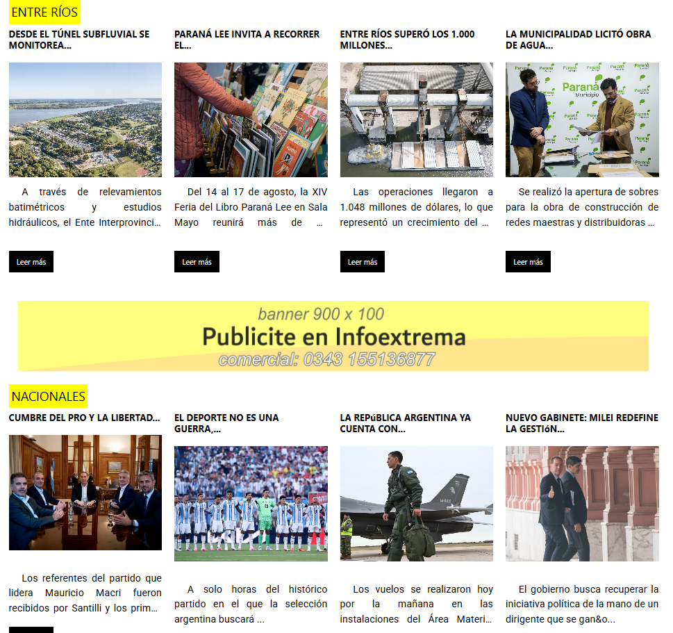infoextrema