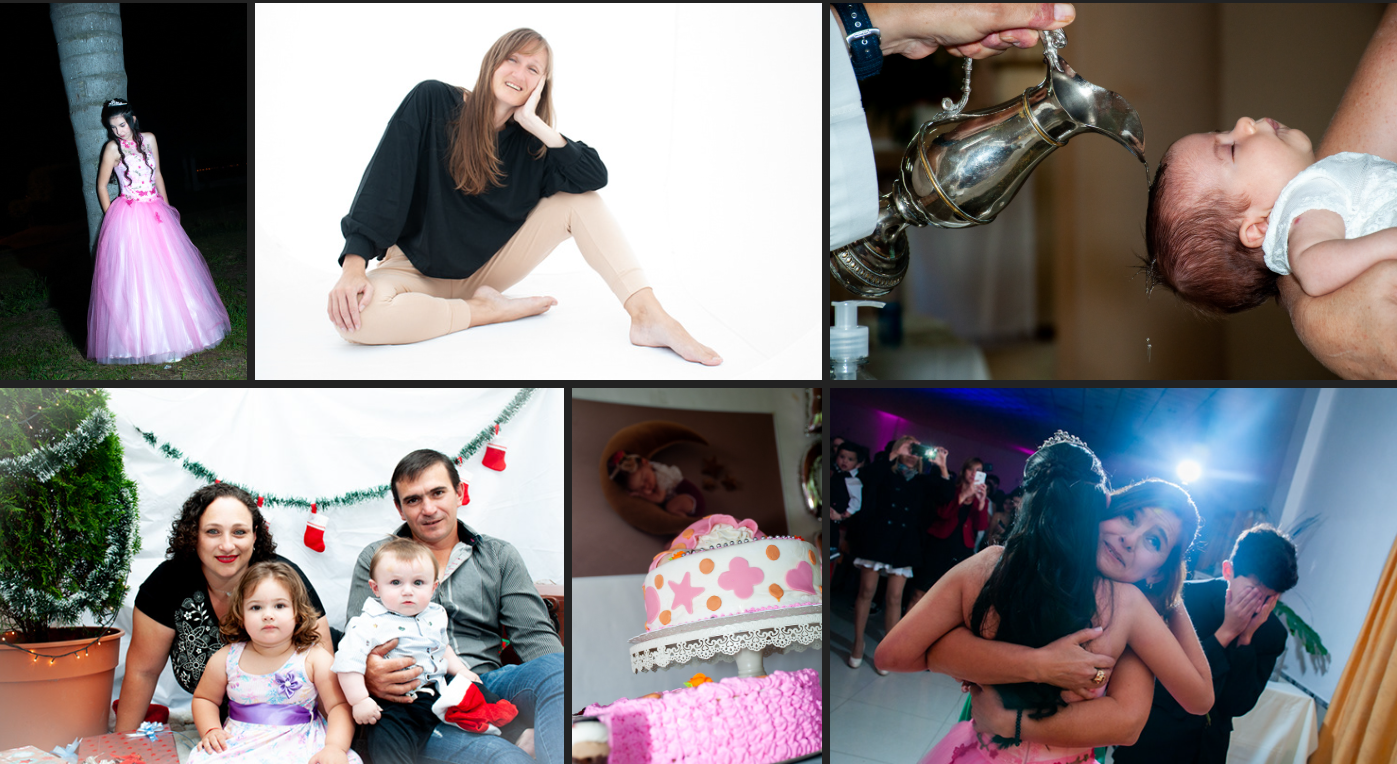 Fotografía social y eventos